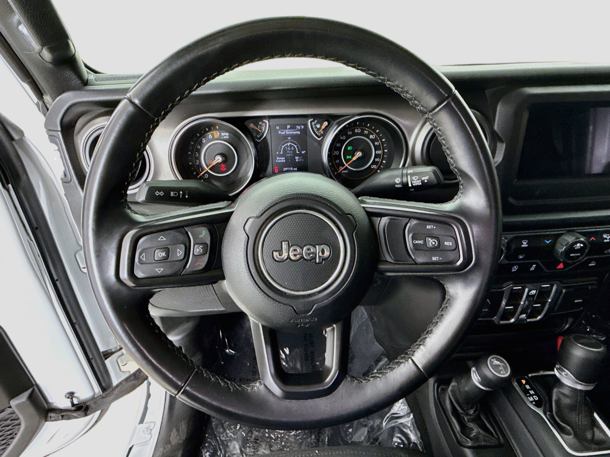 Used 2022 Jeep Gladiator Sport AWD/4WD image 13