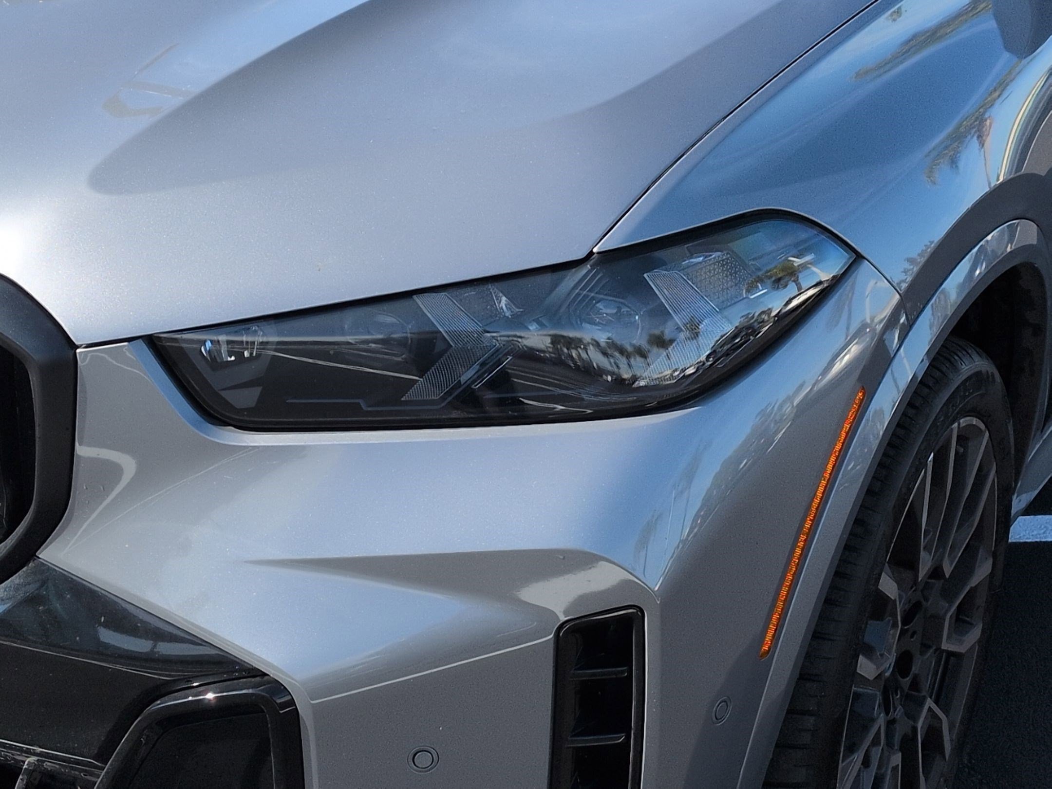 Certified 2024 BMW X5 xDrive50e w/ Executive Package image 6