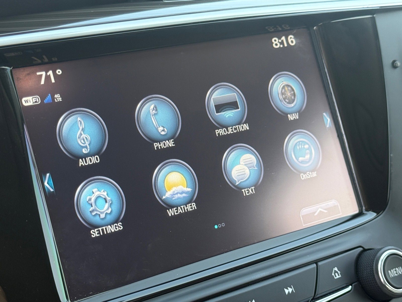 Used 2020 Buick Envision Premium AWD/4WD image 18