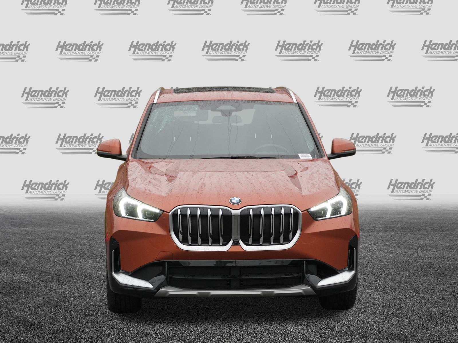 Certified 2025 BMW X1 xDrive28i image 3