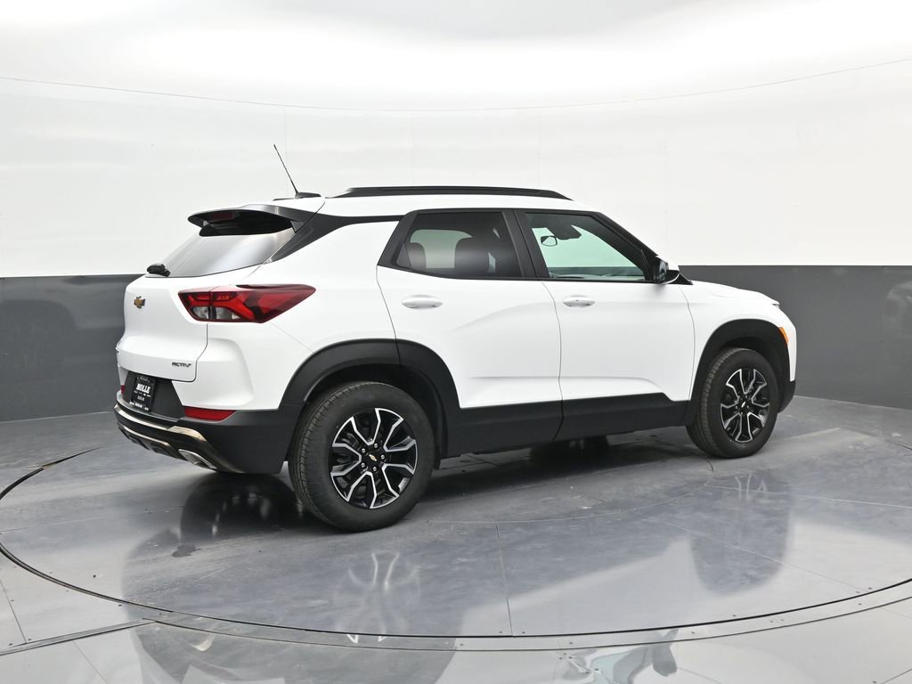 Used 2023 Chevrolet TrailBlazer ACTIV FWD image 7