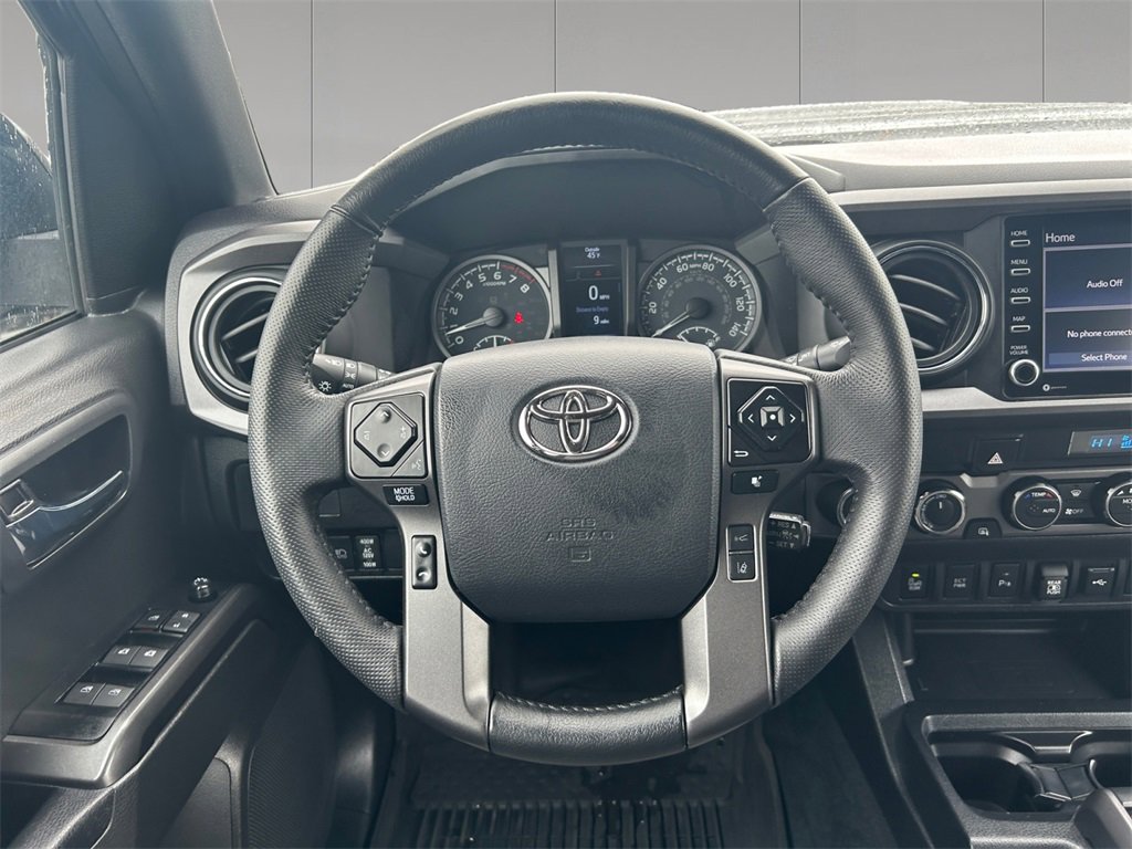 Used 2023 Toyota Tacoma TRD Sport w/ Technology Package image 13