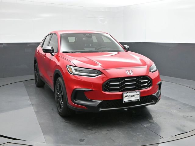 New 2026 Honda HR-V Sport image 22