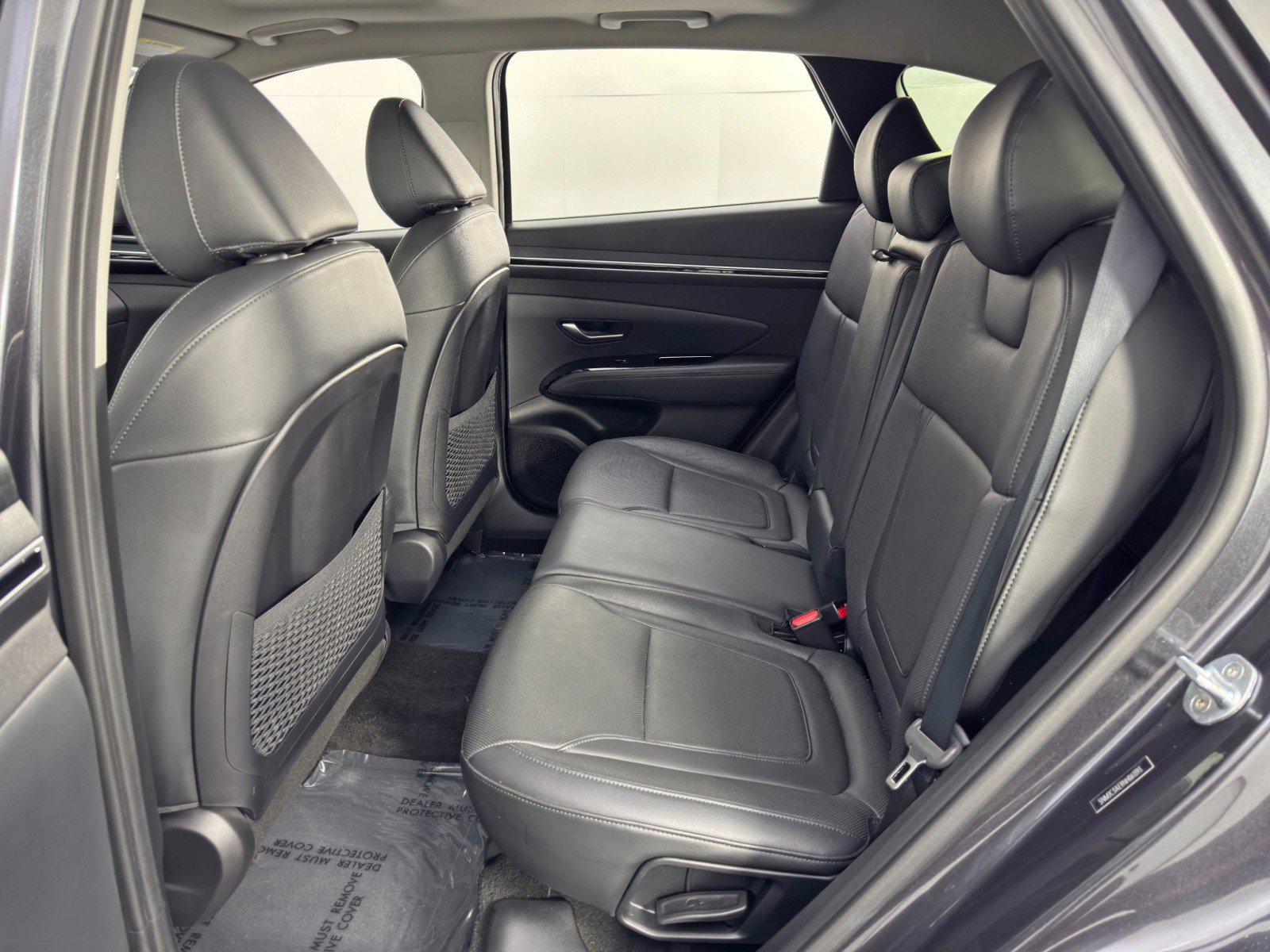 Used 2022 Hyundai Tucson SEL w/ Convenience + Premium Package image 38