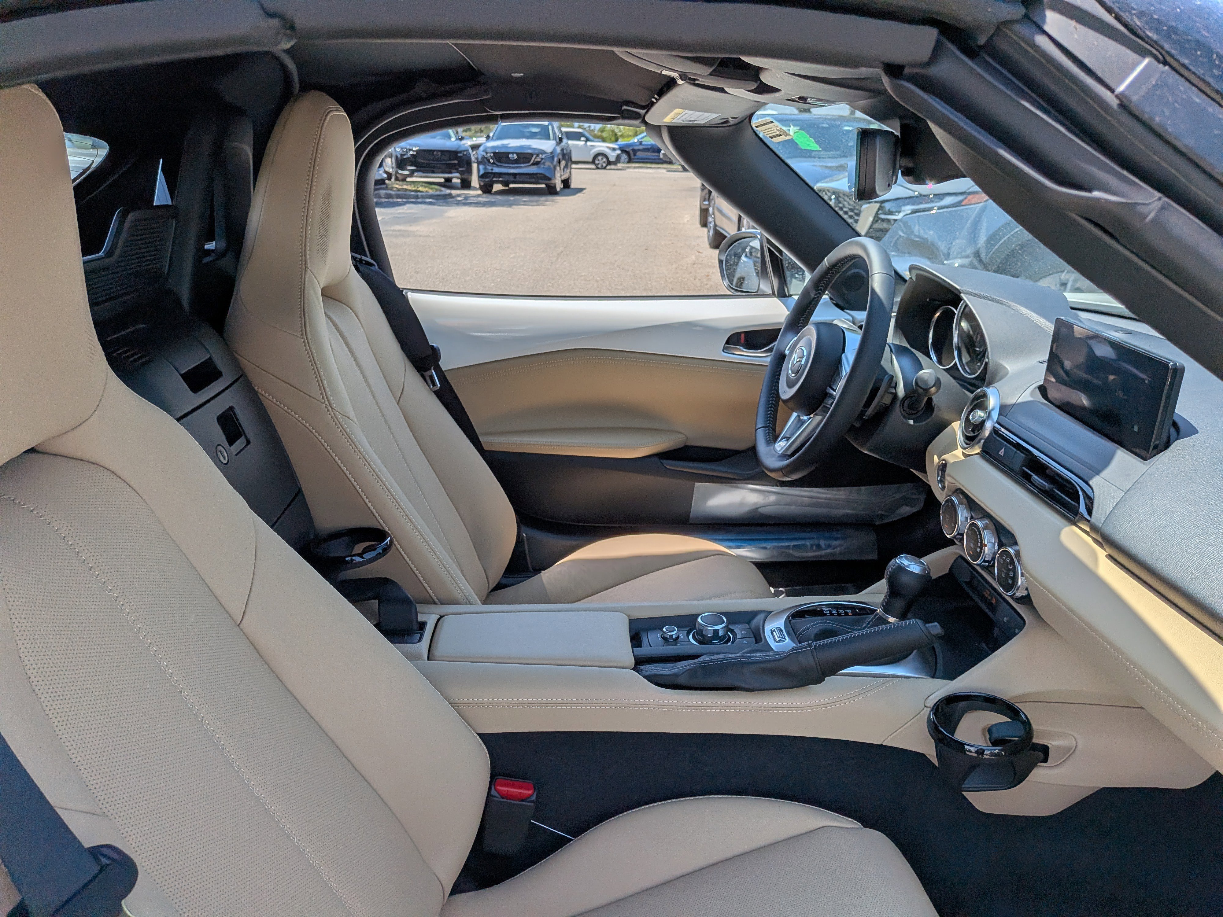 New 2026 MAZDA MX-5 Miata Grand Touring image 15