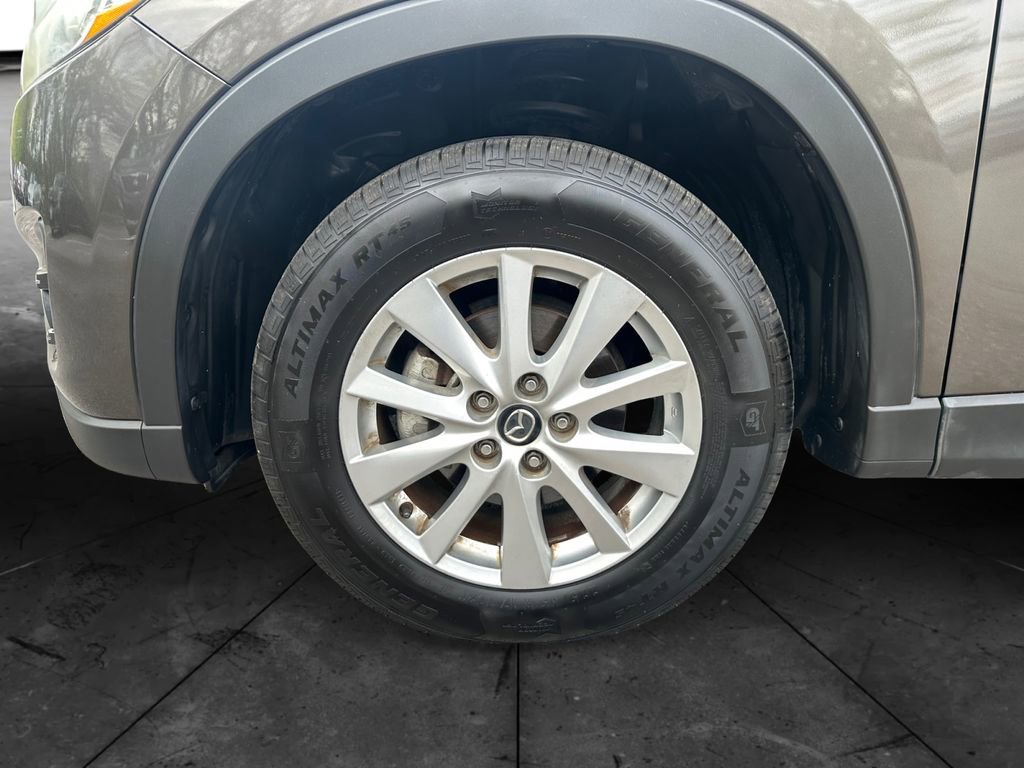 Used 2016 MAZDA CX-5 Touring image 14