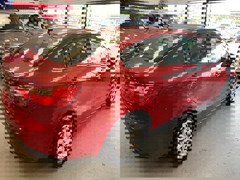 Used 2013 Kia Rio LX w/ PWR Pkg image 6