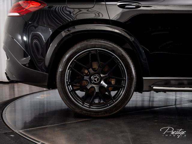Used 2022 Mercedes-Benz GLE 53 AMG 4MATIC Coupe image 15