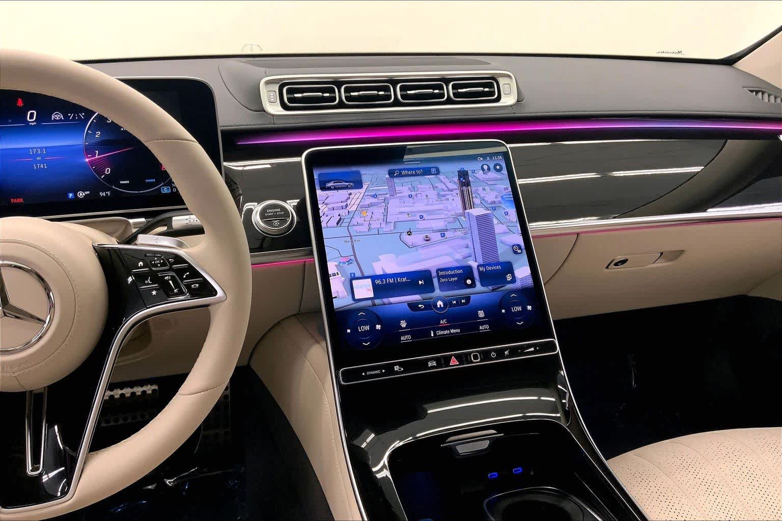 Certified 2023 Mercedes-Benz S 500 4MATIC image 25