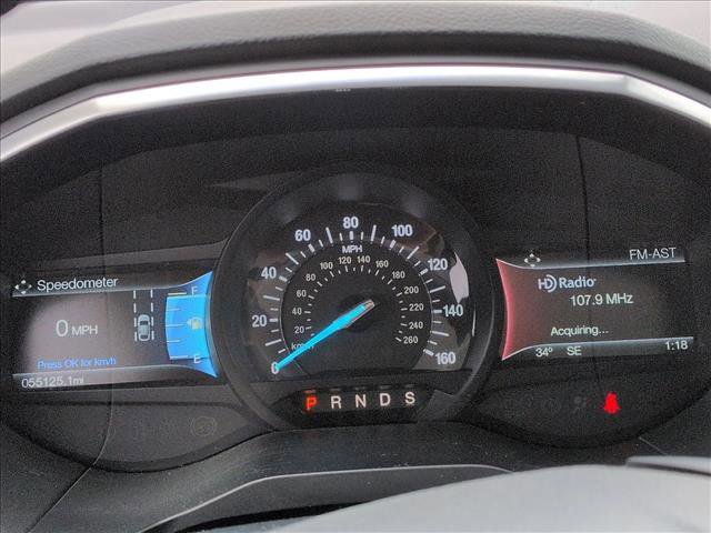 Used 2018 Ford Edge Sport w/ Equipment Group 401A image 11