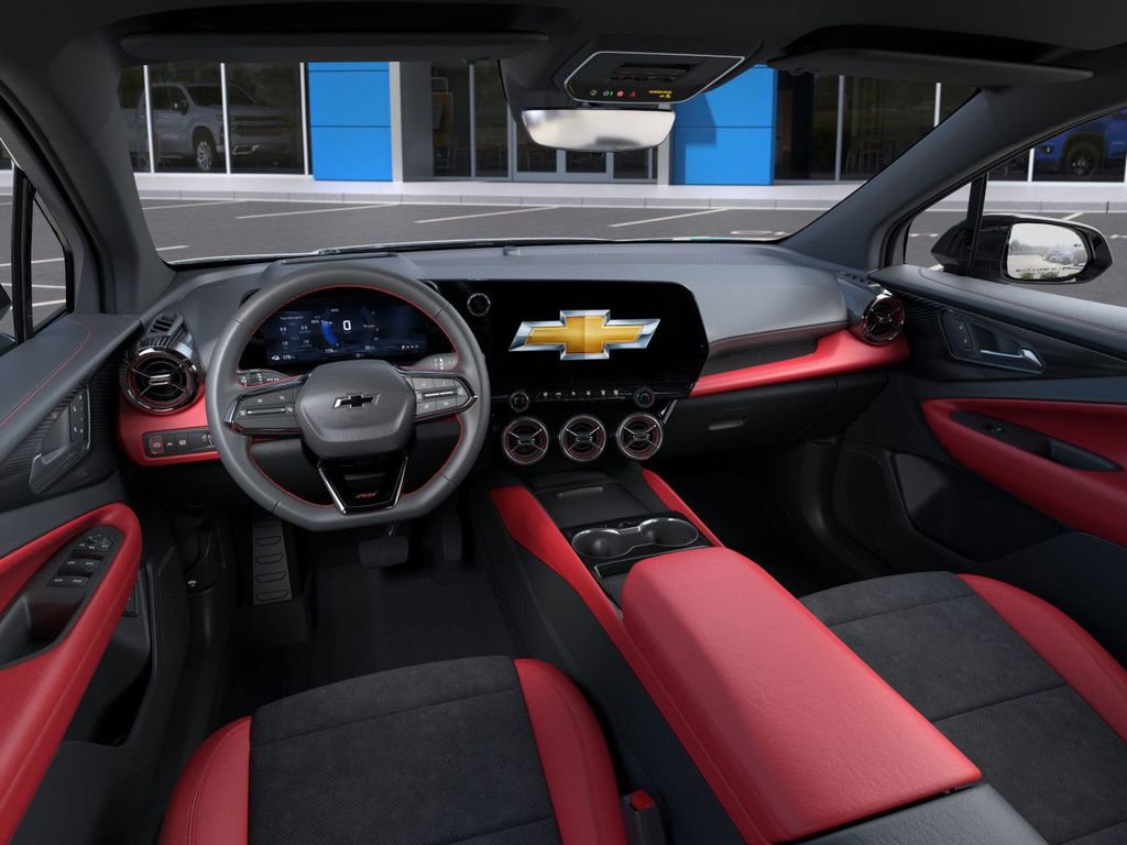 New 2026 Chevrolet Blazer EV RS image 15