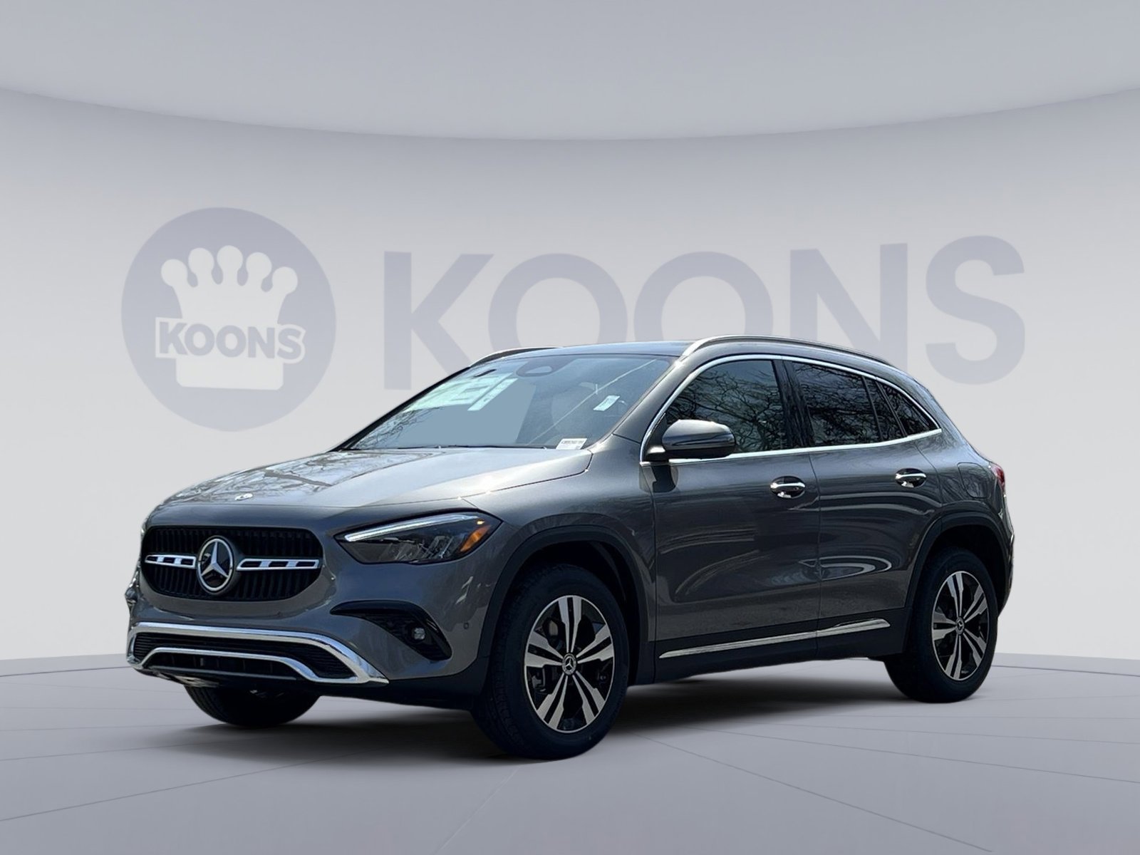 New 2026 Mercedes-Benz GLA 250 4MATIC