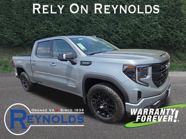 New 2026 GMC Sierra 1500 Elevation