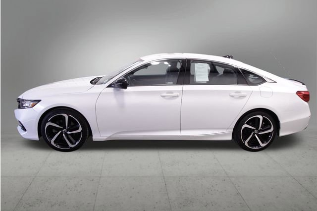 Certified 2022 Honda Accord Sport image 3
