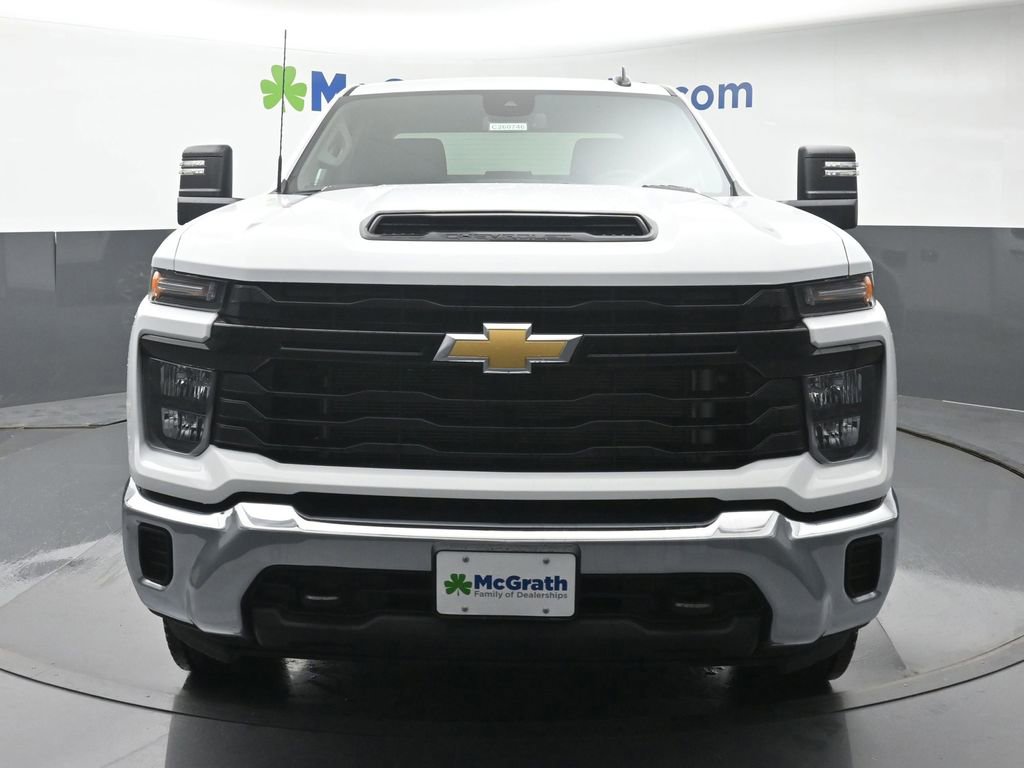 New 2026 Chevrolet Silverado 2500 W/T w/ WT Convenience Package image 5