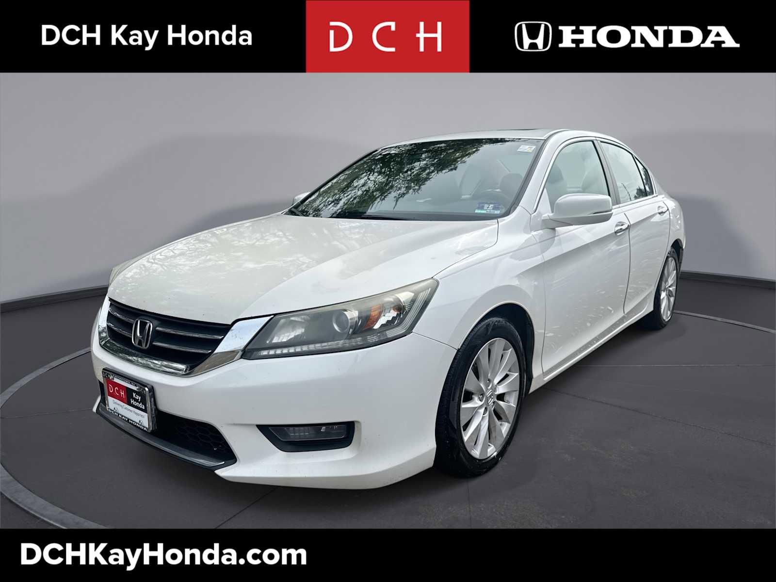 Used 2015 Honda Accord EX-L