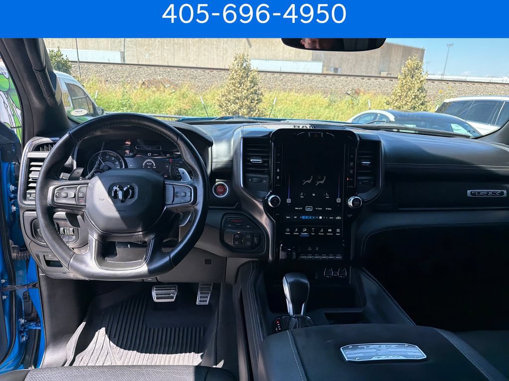 Used 2022 RAM 1500 TRX w/ TRX Level 1 Equipment Group AWD/4WD image 19