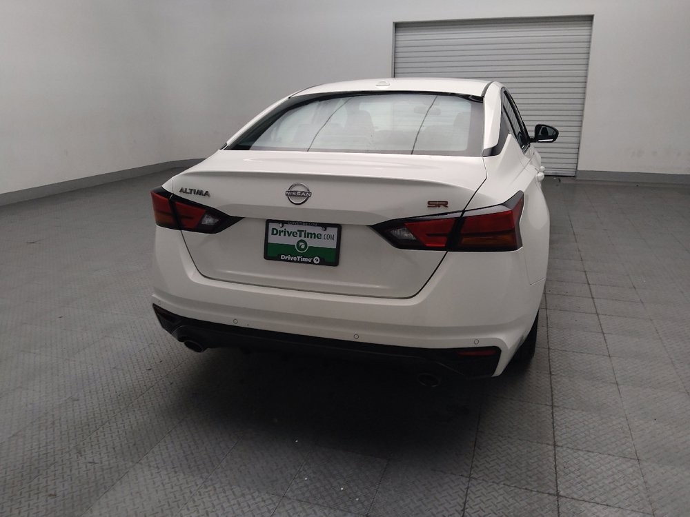 Used 2024 Nissan Altima 2.5 SR FWD image 7