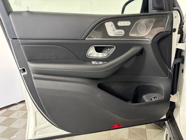 Used 2021 Mercedes-Benz GLS 63 AMG 4MATIC image 10
