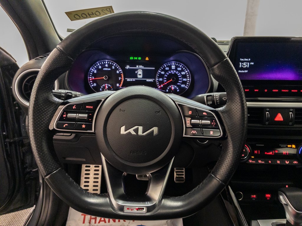 Used 2024 Kia Forte GT-Line w/ GT-Line Premium Package image 15