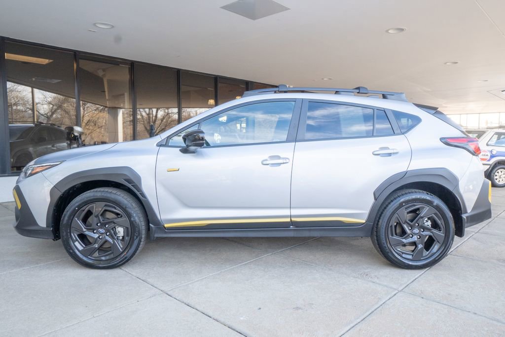 Certified 2025 Subaru Crosstrek 2.5i Sport w/ Popular Package #4A image 4
