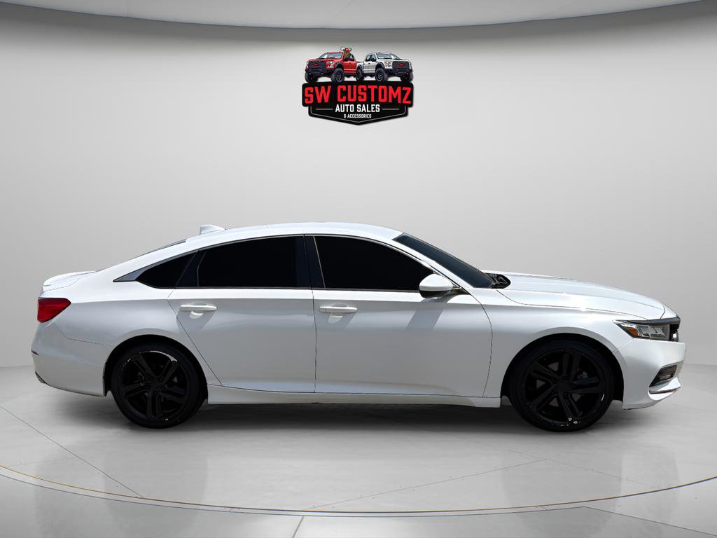Used 2020 Honda Accord Sport image 8