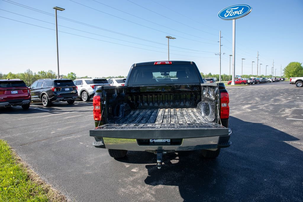Used 2017 Chevrolet Silverado 1500 LT w/ True North Edition image 8