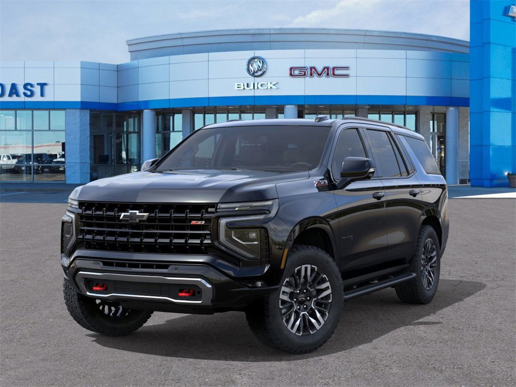 New 2026 Chevrolet Tahoe Z71 image 6