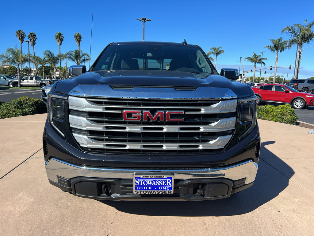New 2026 GMC Sierra 1500 SLE w/ Preferred Package image 2