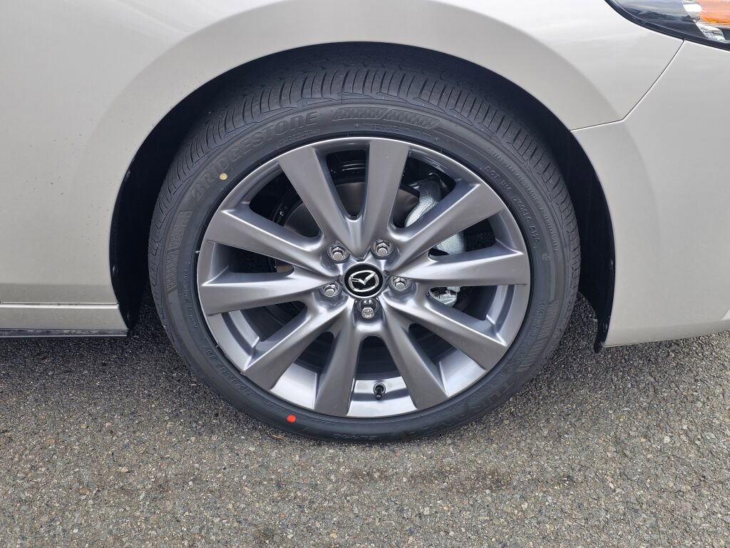 New 2026 MAZDA MAZDA3 2.5 S Sedan w/ Preferred Pkg FWD image 32