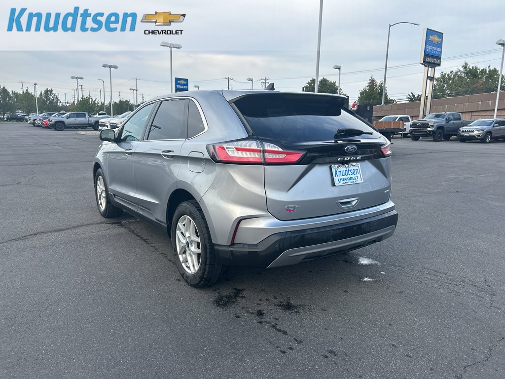 Used 2022 Ford Edge SEL AWD/4WD image 5
