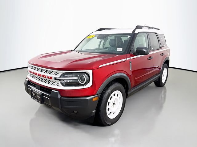 Used 2025 Ford Bronco Sport Heritage w/ Convenience Package image 3