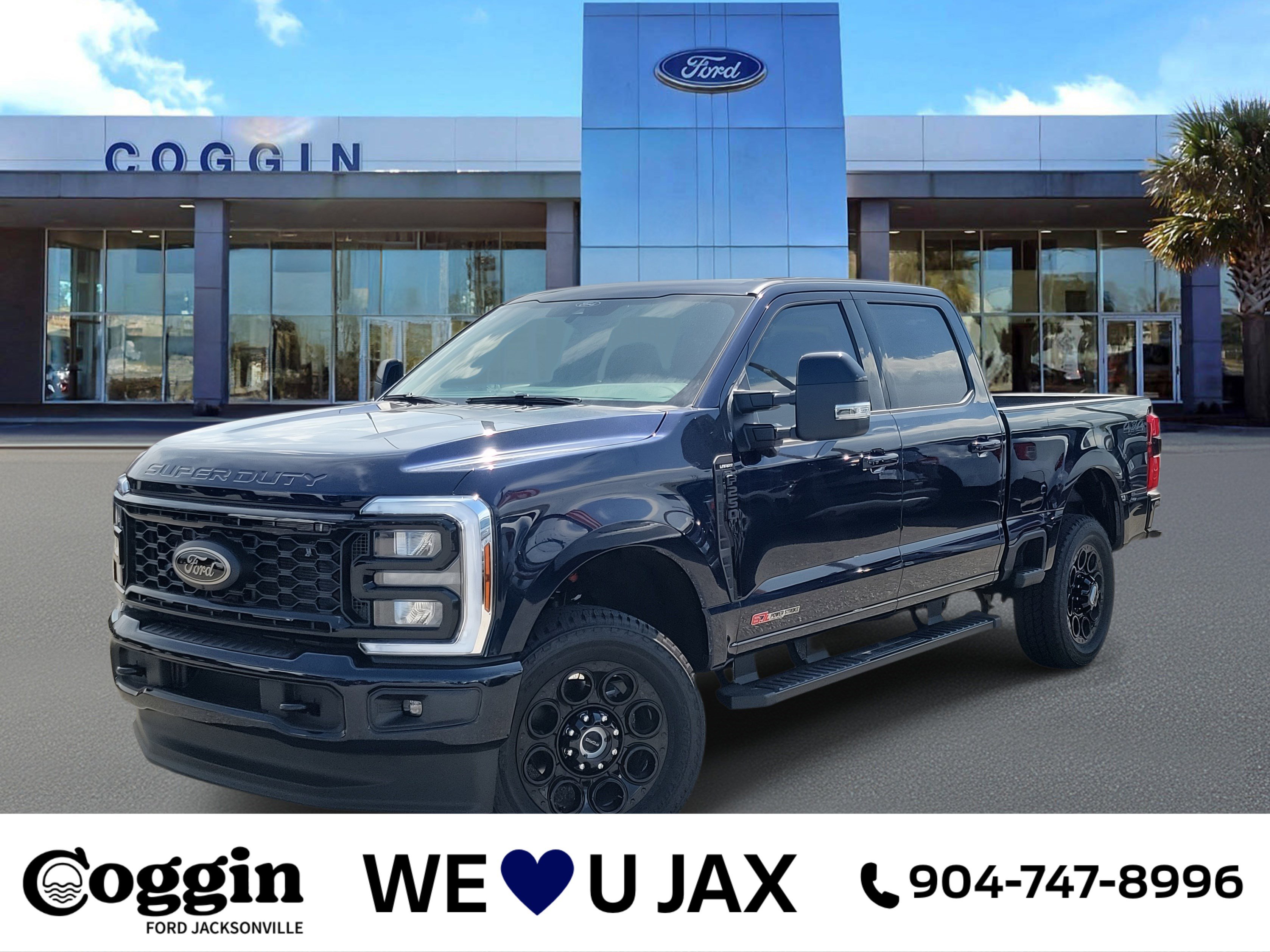 New 2025 Ford F250 Lariat w/ Lariat Ultimate Package