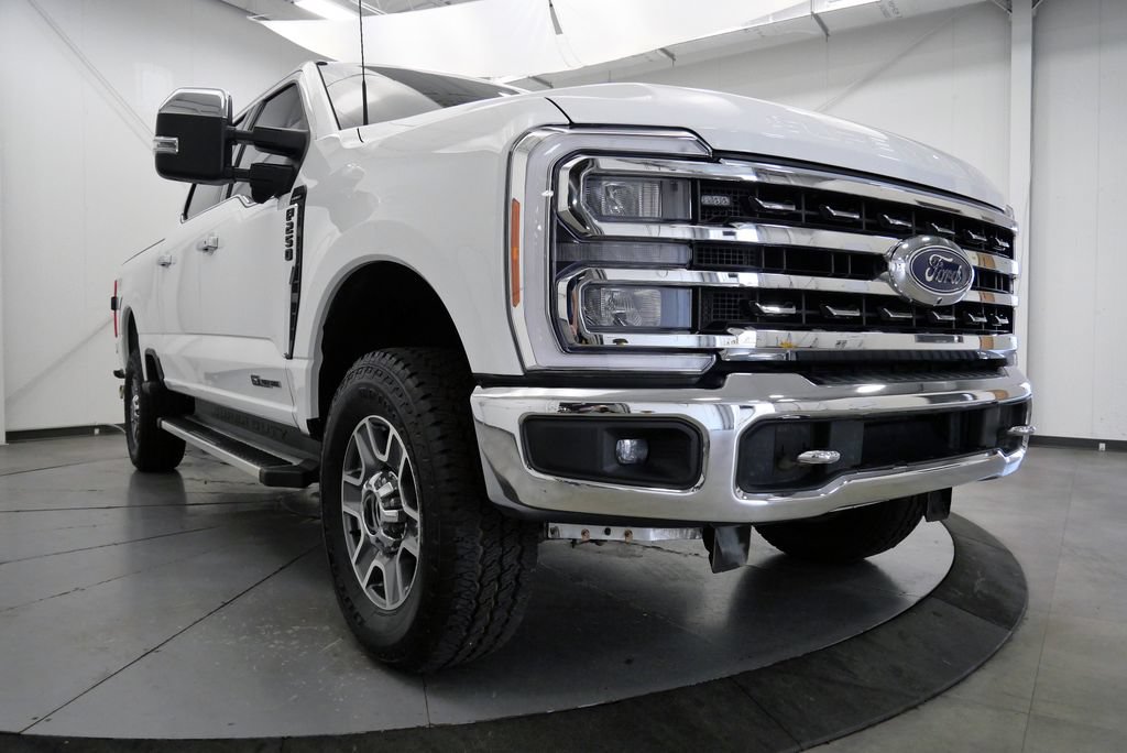 Used 2023 Ford F250 Lariat w/ Chrome Package AWD/4WD image 41