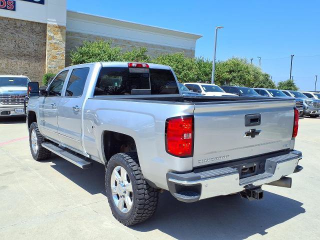 Used 2019 Chevrolet Silverado 2500 LTZ w/ Duramax Plus Package AWD/4WD image 25