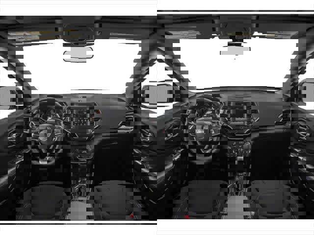 Used 2021 Jeep Cherokee Latitude image 8