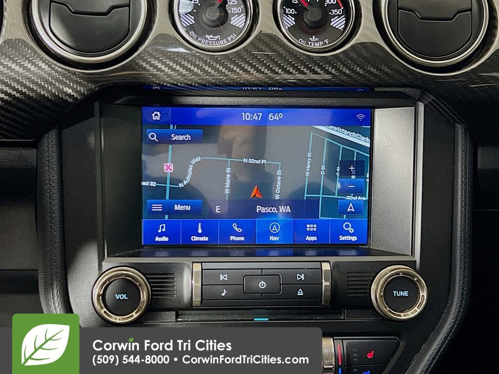 Used 2021 Ford Mustang Shelby GT500 w/ Technology Package RWD image 21