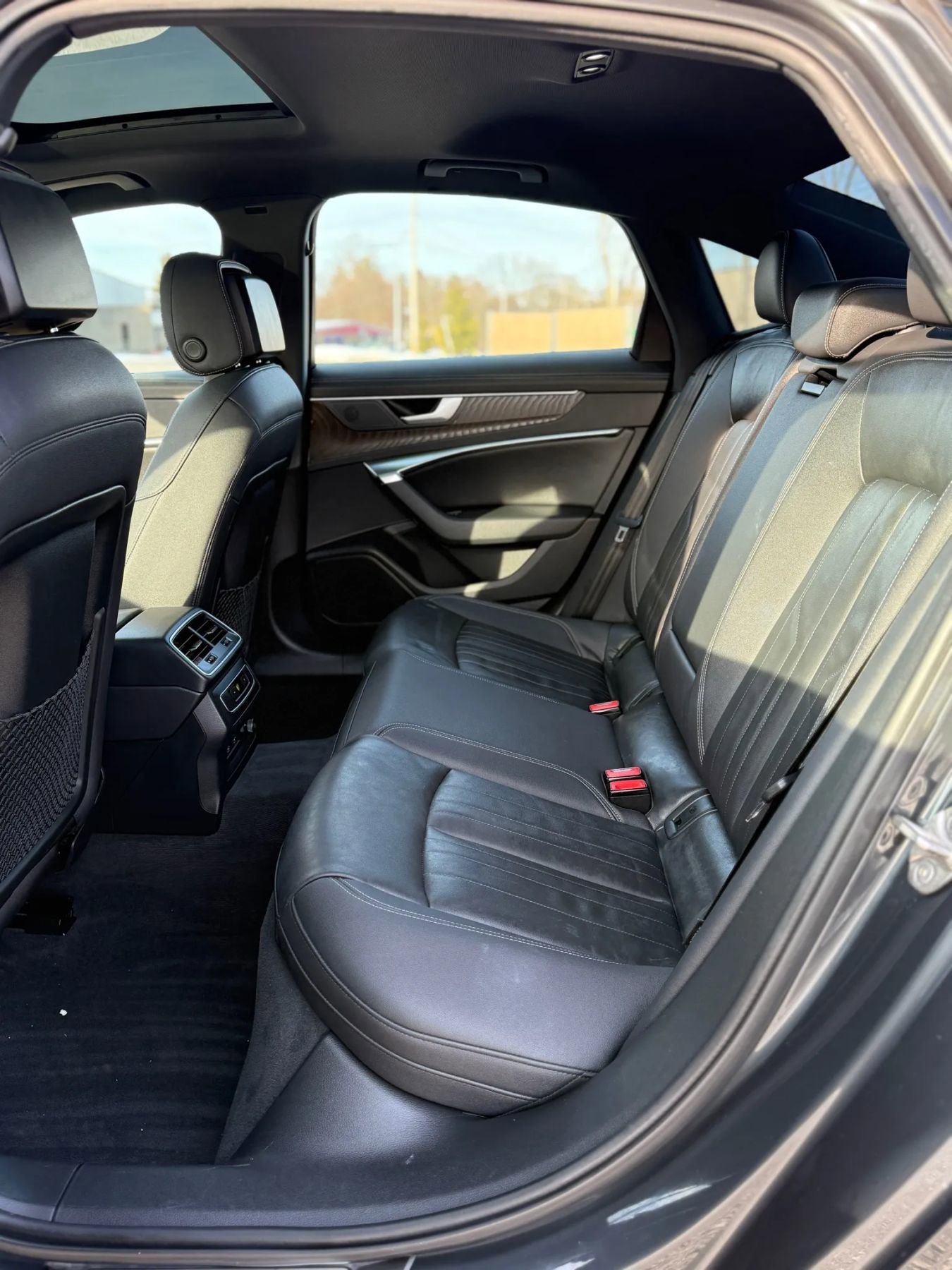 Used 2022 Audi A6 2.0T Premium w/ Black Optic Sport Package image 16