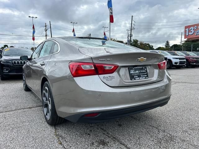 Used 2024 Chevrolet Malibu LT FWD image 5