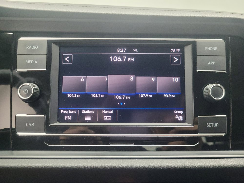 Used 2019 Volkswagen Jetta SE FWD image 25