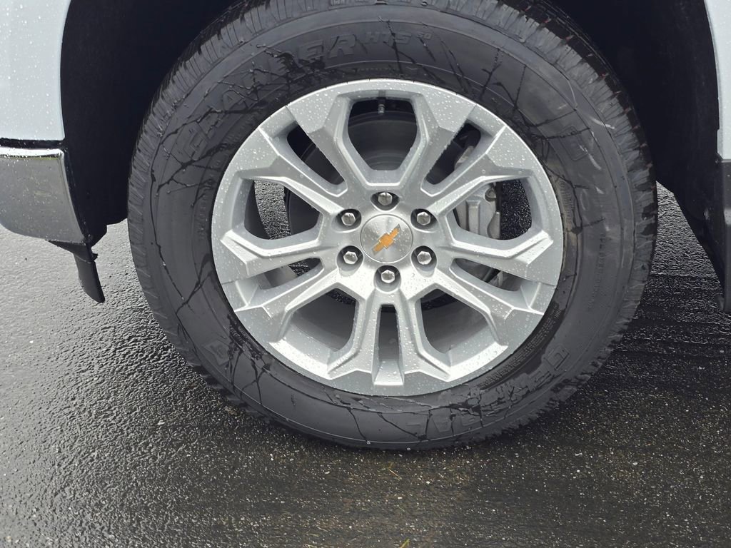 New 2026 Chevrolet Silverado 1500 LTZ AWD/4WD image 10