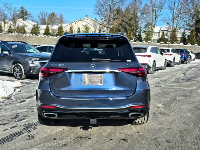 New 2026 Mercedes-Benz GLE 350 4MATIC image 6