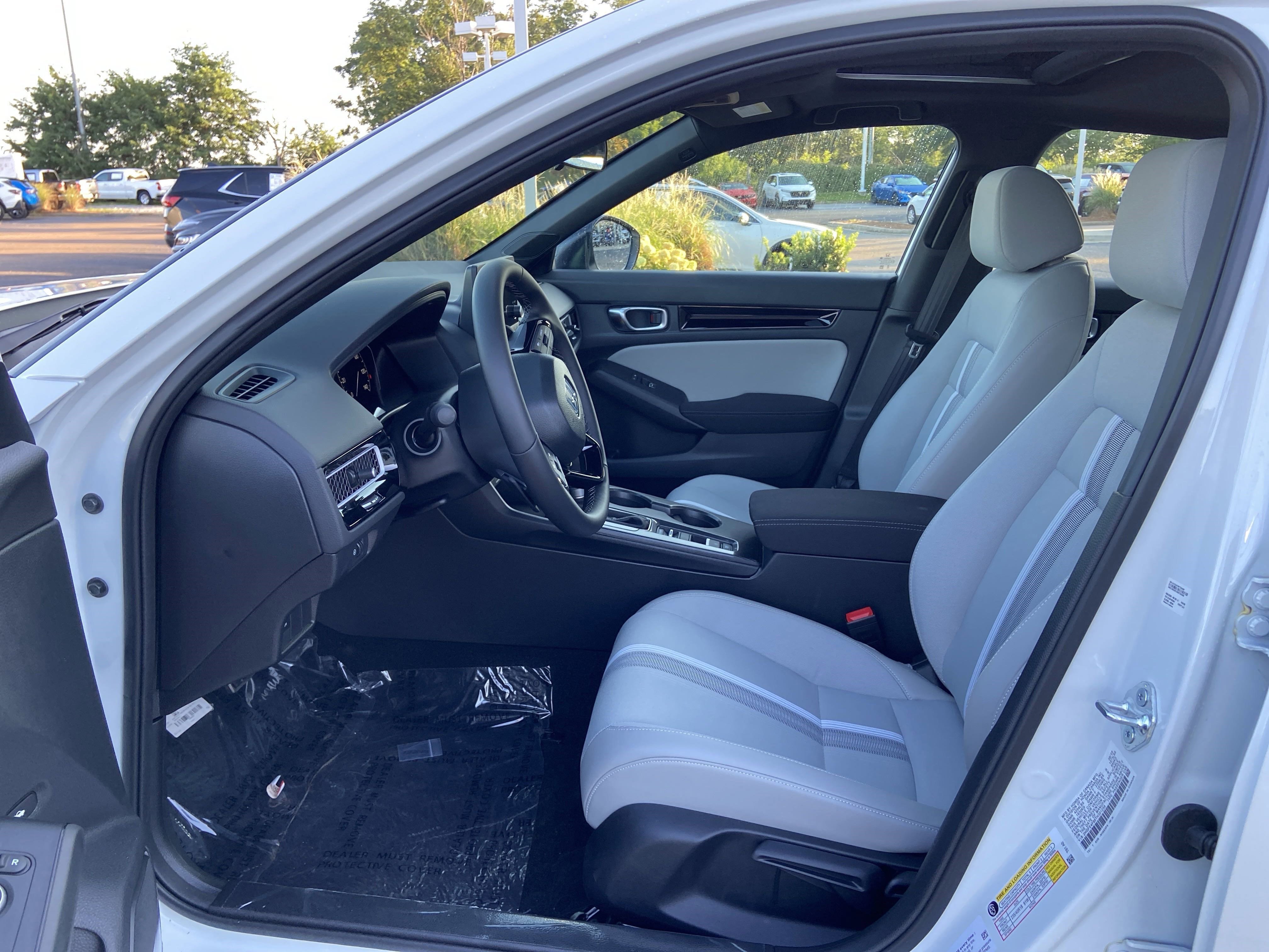 New 2026 Honda Civic Sport image 34