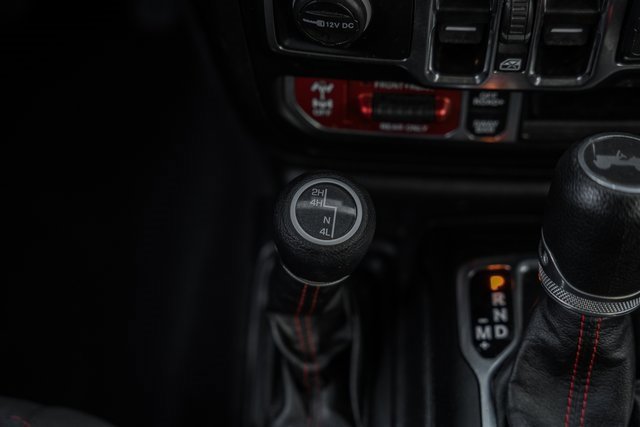 Used 2021 Jeep Wrangler Unlimited Rubicon image 13