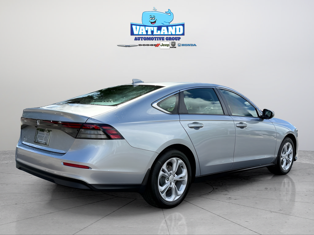 New 2026 Honda Accord LX image 5