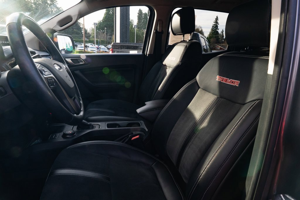 Used 2022 Ford Ranger Lariat w/ Tremor Off-Road Package image 19