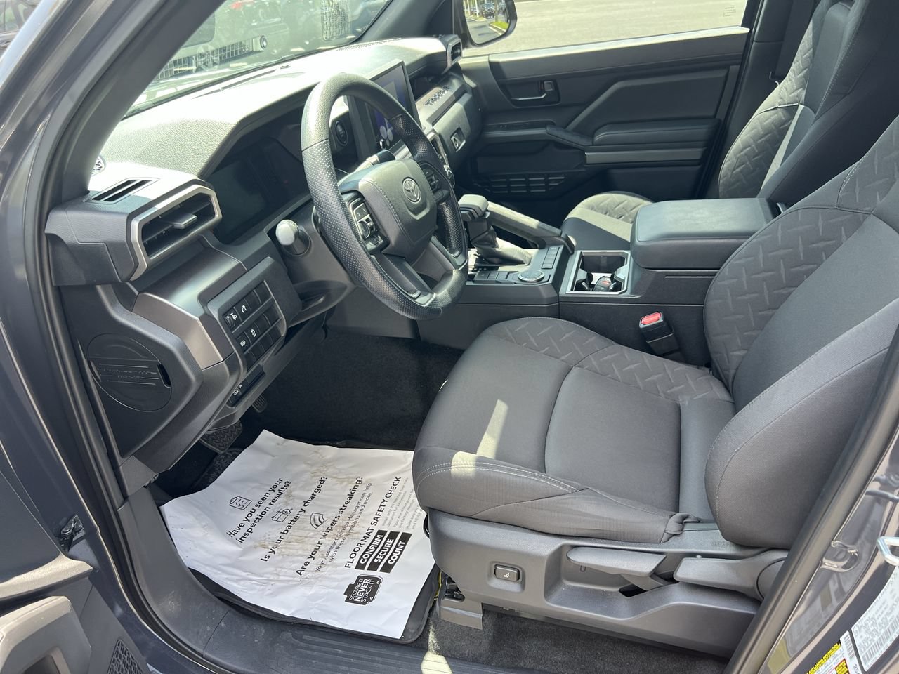 Used 2025 Toyota Tacoma SR5 RWD image 16