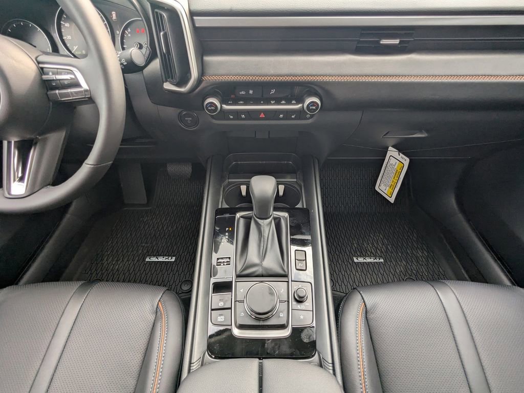 New 2026 MAZDA CX-50 AWD 2.5 Hybrid w/ Weather Package image 19