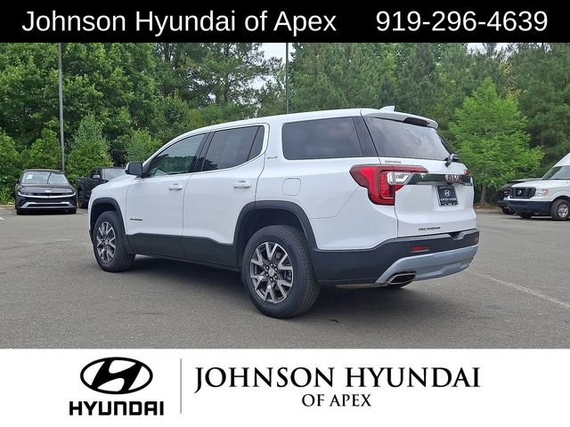 Used 2023 GMC Acadia SLE FWD image 23