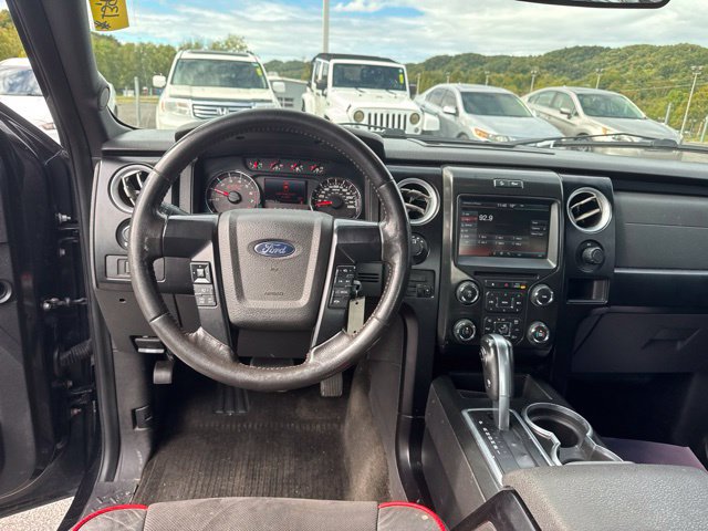 Used 2014 Ford F150 FX4 w/ Equipment Group 402A Luxury AWD/4WD image 12